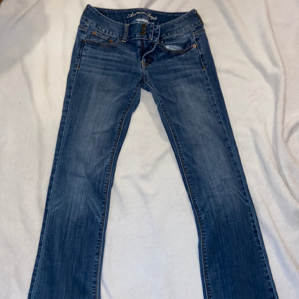 American Eagle Vintage Flare Jeans
